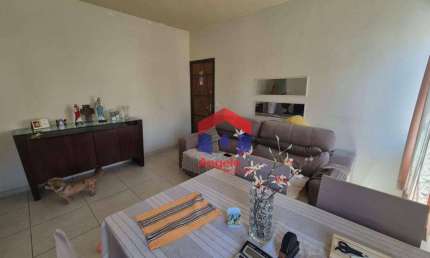 Apartamento com 2 dormitórios à venda, 102 m² por R$ 350.000,00 - Santa Mônica - Belo Horizonte/MG