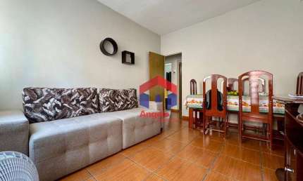 Casa com 2 quartos à venda, 79 m² por R$ 320.000 - Santa Mônica - Belo Horizonte/MG