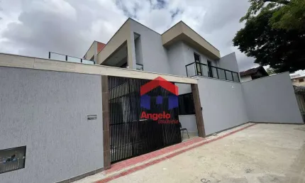 Casa com 3 dormitórios à venda, 127 m² por R$ 858.000,00 - Vila Cloris - Belo Horizonte/MG
