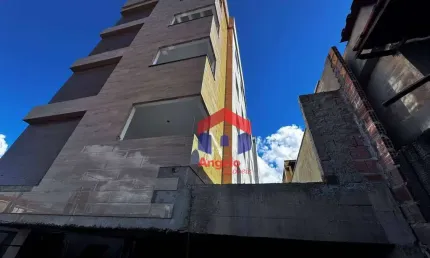 Apartamento Garden com 3 quartos à venda, 110 m² por R$ 590.000 - Guarani - Belo Horizonte/MG