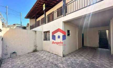 Casa com 4 quartos à venda, 232 m² por R$ 750.000 - Jardim Leblon - Belo Horizonte/MG