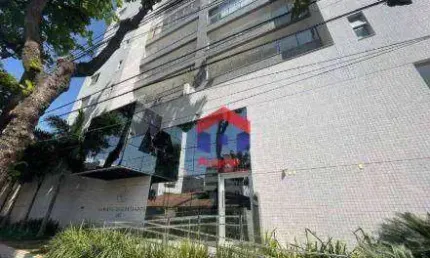 Apartamento com 4 quartos à venda, 160 m² por R$ 2.060.000 - Itapoã - Belo Horizonte/MG