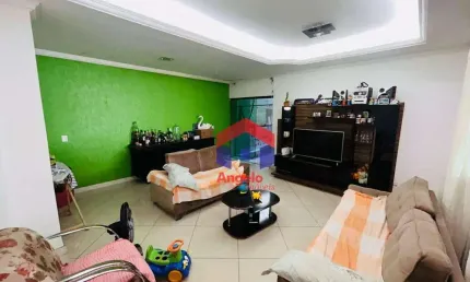 Casa com 3 quartos à venda, 213 m² por R$ 600.000 - Santa Mônica - Belo Horizonte/MG