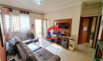Apartamento com 2 dormitórios à venda, 80 m² por R$ 290.000,00 - Copacabana - Belo Horizonte/MG