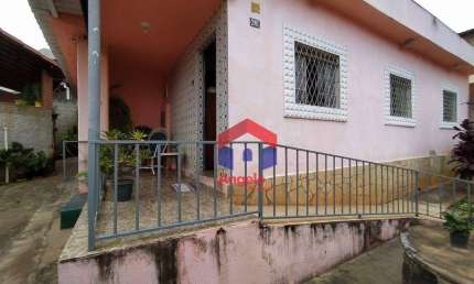 Casa com 4 quartos à venda, 140 m² por R$ 530.000 - Mantiqueira - Belo Horizonte/MG