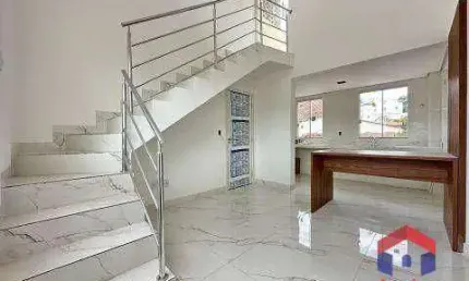 Cobertura à venda, 57 m² por R$ 440.000,00 - Santa Amélia - Belo Horizonte/MG