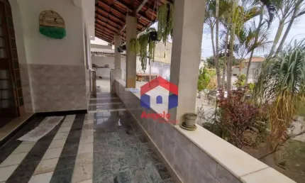 Casa com 4 quartos à venda, 283 m² por R$ 850.000 - Copacabana - Belo Horizonte/MG