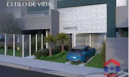 Apartamento com 2 quartos à venda no Castelo, Belo Horizonte 