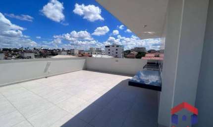 Cobertura à venda, 170 m² por R$ 850.000,00 - Santa Mônica - Belo Horizonte/MG