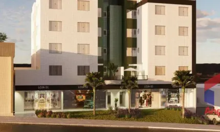 Loja à venda, 30 m² por r$ 285.000,00 - céu azul - belo horizonte/mg