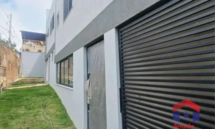 Casa à venda, 95 m² por R$ 700.000,00 - Planalto - Belo Horizonte/MG