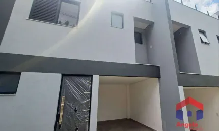 Casa à venda, 95 m² por R$ 750.000,00 - Planalto - Belo Horizonte/MG