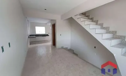 Casa com 2 dormitórios à venda, 90 m² por R$ 390.000,00 - Céu Azul - Belo Horizonte/MG