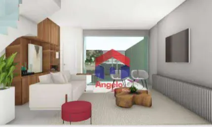 Casa com 3 quartos à venda, 122 m² por R$ 980.000 - Santa Mônica - Belo Horizonte/MG
