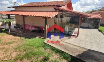 Casa com 2 quartos à venda, 216 m² por R$ 790.000 - Satélite - Belo Horizonte/MG
