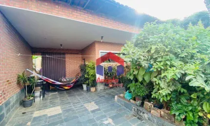 Casa com 3 quartos à venda, 199 m² por R$ 450.000 - São João Batista - Belo Horizonte/MG