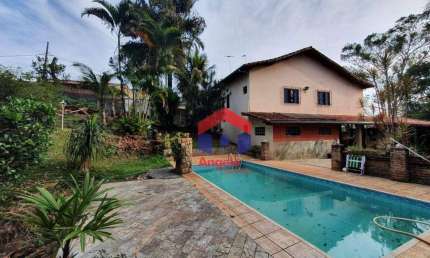 Casa com 3 quartos à venda, 450 m² por R$ 1.250.000 - Trevo - Belo Horizonte/MG