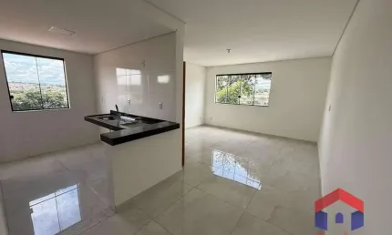 Casa com 3 quartos à venda, 73 m² por R$ 590.000 - Jardim Leblon - Belo Horizonte/MG