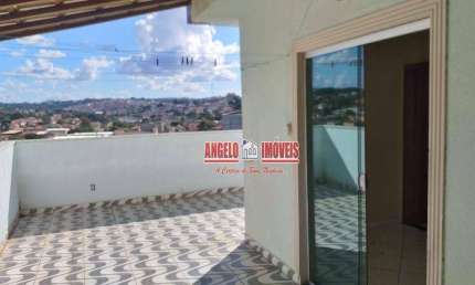 Cobertura à venda, 179 m² por R$ 420.000,00 - Céu Azul - Belo Horizonte/MG