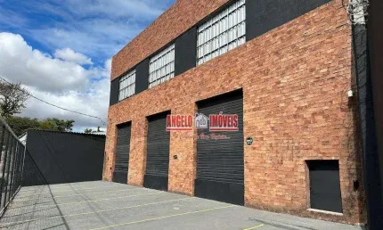 Galpão à venda, 441 m² por R$ 1.400.000,00 - Venda Nova - Belo Horizonte/MG