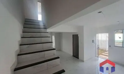 Casa com 3 quartos à venda, 98 m² por r$ 585.000 - piratininga - belo horizonte/mg