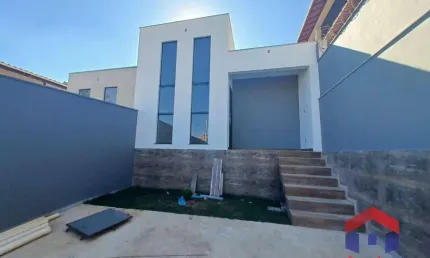 Casa à venda, 72 m² por r$ 649.000,00 - canaa - belo horizonte/mg