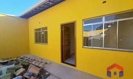 Casa com 2 dormitórios à venda, 68 m² por R$ 350.000,00 - Tony (Justinópolis) - Ribeirão das Neves/MG