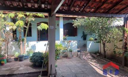 Casa com 3 quartos à venda por R$ 400.000 - Piratininga - Belo Horizonte/MG