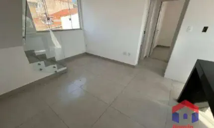 Apartamento com 2 quartos à venda, 45 m² por R$ 290.000 - Planalto - Belo Horizonte/MG