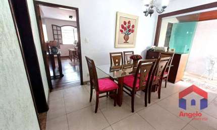 Casa com 4 dormitórios à venda, 150 m² por R$ 680.000,00 - Santa Amélia - Belo Horizonte/MG