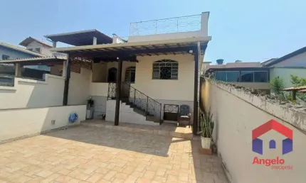 Casa com 3 dormitórios à venda por R$ 430.000,00 - Santa Mônica - Belo Horizonte/MG