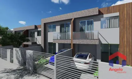 Casa com 3 quartos à venda, 145 m² por r$ 625.000 - letícia - belo horizonte/mg