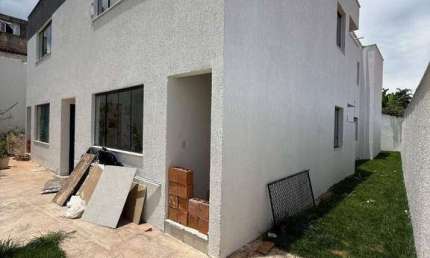 Casa com 3 quartos à venda, 73 m² por R$ 590.000 - Parque Leblon - Belo Horizonte/MG