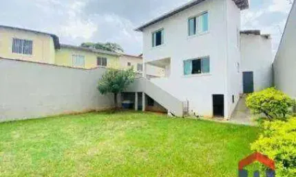 Casa com 4 dormitórios à venda, 280 m² por r$ 1.300.000,00 - copacabana - belo horizonte/mg