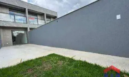 Casa com 2 quartos à venda, 120 m² por R$ 580.000 - Santa Branca - Belo Horizonte/MG
