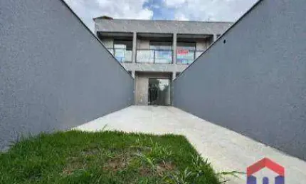 Casa com 2 dormitórios à venda, 120 m² por R$ 580.000,00 - Santa Branca - Belo Horizonte/MG