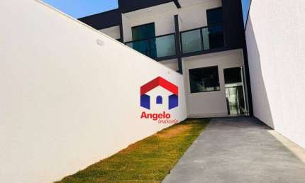 Casa com 2 quartos à venda, 80 m² por R$ 520.000 - Candelária - Belo Horizonte/MG