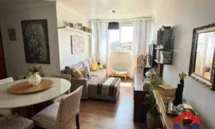 Apartamento com 3 quartos à venda, 70 m² por r$ 535.000 - santa mônica - belo horizonte/mg