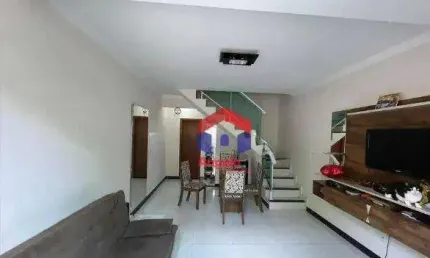 Casa com 2 dormitórios à venda, 70 m² por r$ 449.000,00 - vila cloris - belo horizonte/mg
