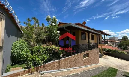 Casa com 5 quartos à venda por R$ 1.500.000 - Santa Mônica - Belo Horizonte/MG
