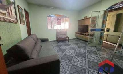 Casa à venda por R$ 680.000,00 - Jardim Leblon - Belo Horizonte/MG