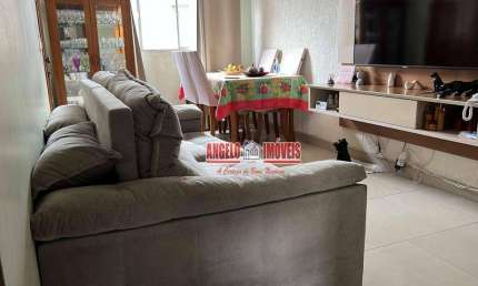 Apartamento à venda, 68 m² por R$ 370.000,00 - Santa Amélia - Belo Horizonte/MG