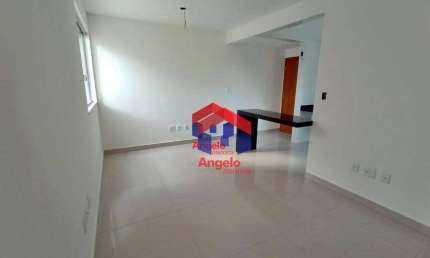 Apartamento com 3 dormitórios à venda, 63 m² por R$ 479.000,00 - Itapoã - Belo Horizonte/MG
