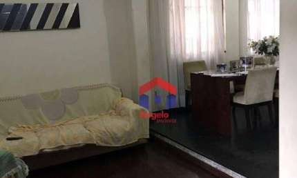 Casa com 3 quartos à venda, 233 m² por R$ 900.000 - Santa Amélia - Belo Horizonte/MG