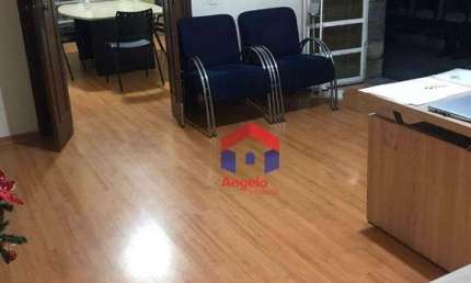 Casa com 6 quartos  à venda, 255 m² por R$ 990.000 - Santa Branca - Belo Horizonte/MG