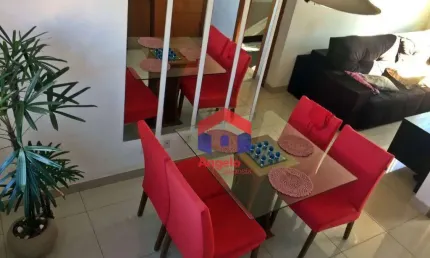 Cobertura com 2 quartos à venda, 10 m² por R$ 510.000 - Santa Mônica - Belo Horizonte/MG