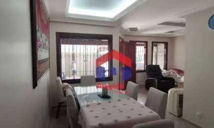 Casa com 3 dormitórios à venda por R$ 650.000,00 - Santa Mônica - Belo Horizonte/MG