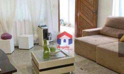 Casa com 4 dormitórios à venda, 180 m² por R$ 800.000,00 - Santa Mônica - Belo Horizonte/MG