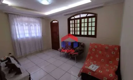 Casa com 6 quartos à venda, 133 m² por r$ 850.000 - rio branco - belo horizonte/mg