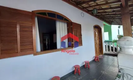 Casa com 4 dormitórios à venda, 337 m² por R$ 750.000,00 - Santa Mônica - Belo Horizonte/MG